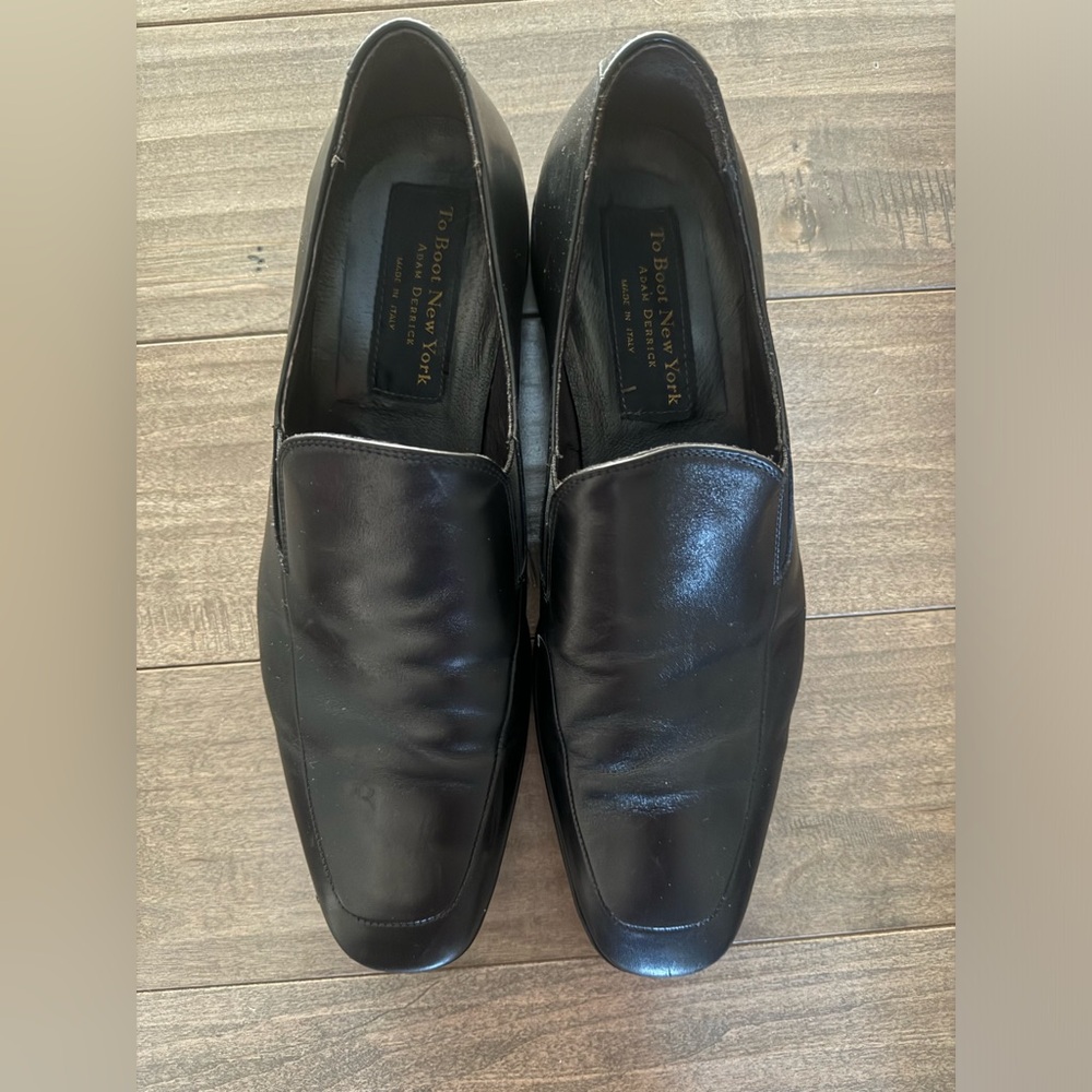 Too Boot New York Men’s slip on shoe